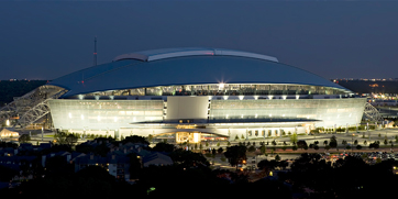 Cowboys stadium